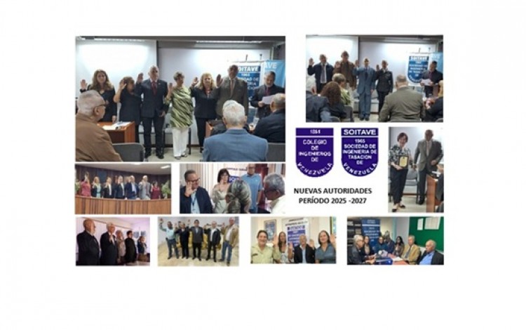 NUEVAS AUTORIDADES DE SOITAVE 2025 2027